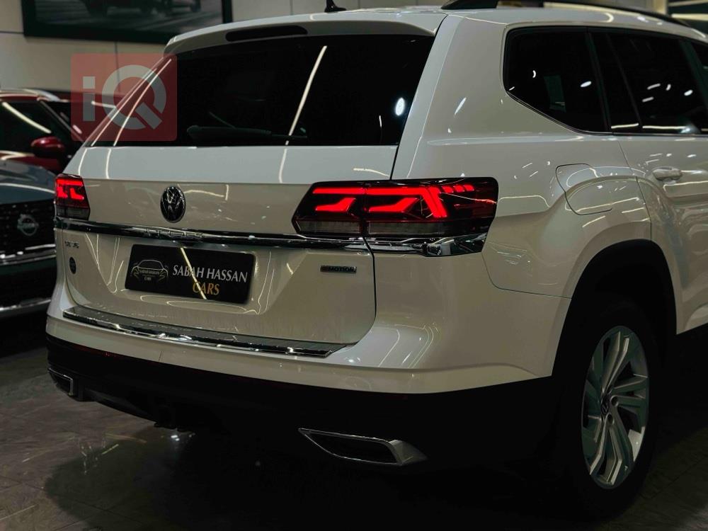 Volkswagen Atlas